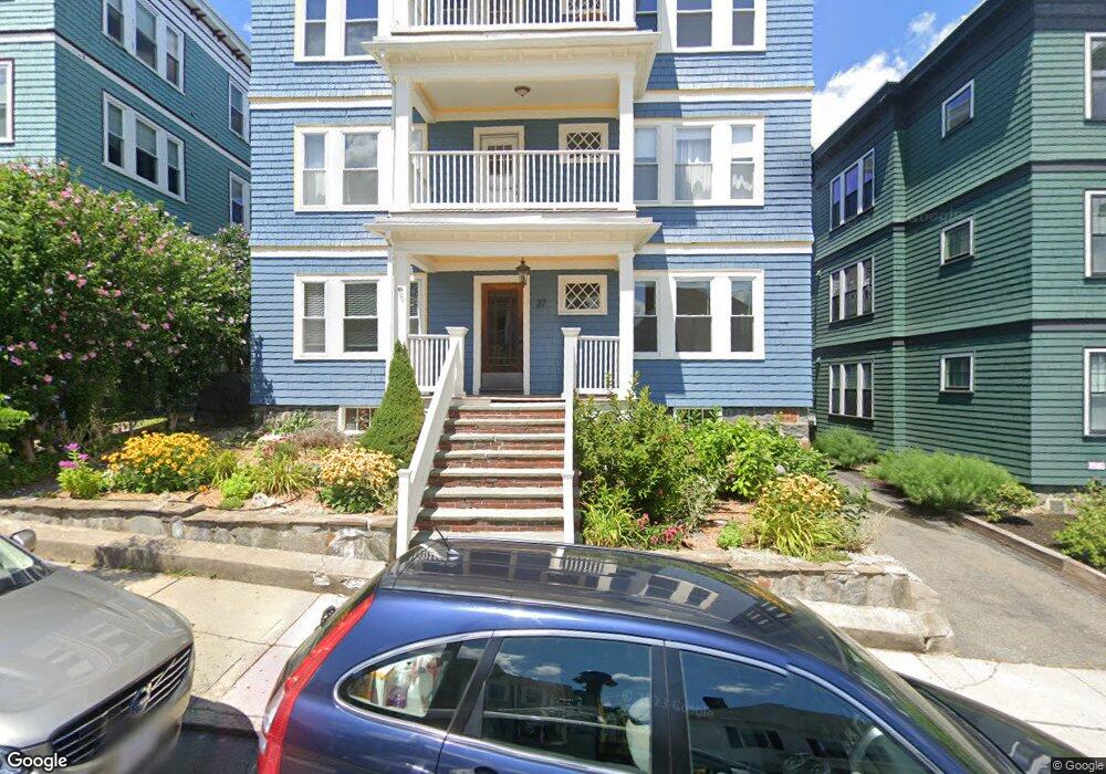 27 South Munroe Terrace unit 1, Dorchester, MA 02122 - photo 1