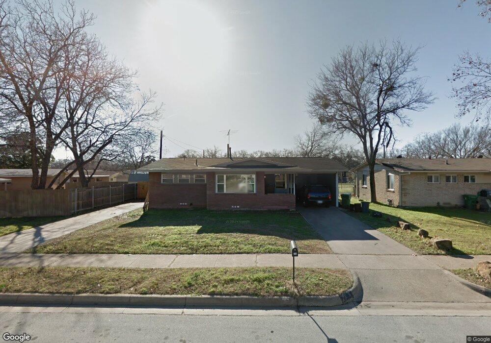 705 Pine St, Hurst, TX 76053 - photo 1