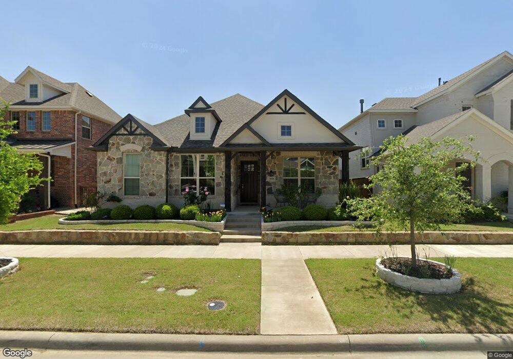 3693 Harvest Ln, Frisco, TX 75034 - photo 1