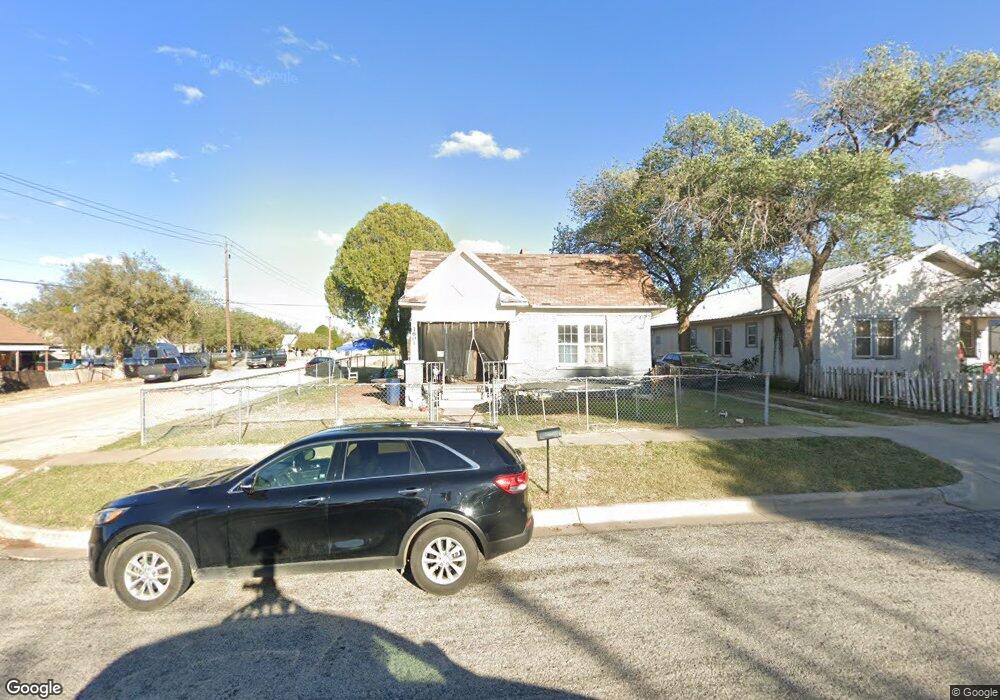 1601 S Main St, Big Spring, TX 79720 - photo 1