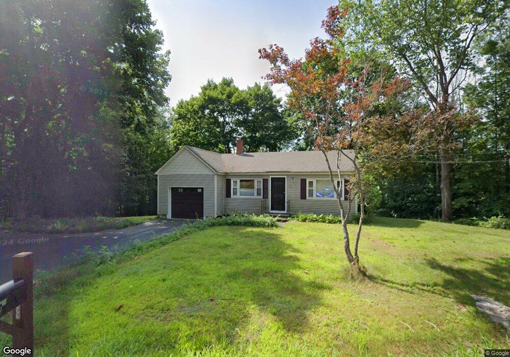 94 Concord Hill Rd, Pittsfield, NH 03263 - photo 1