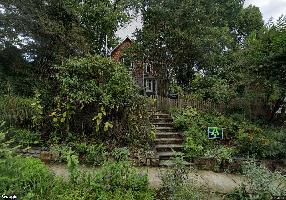 6903 Sycamore Ave, Takoma Park, MD 20912 - photo 1
