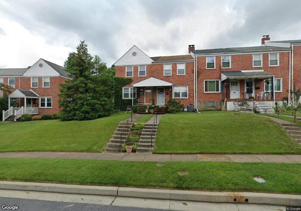 5524 Dolores Ave, Halethorpe, MD 21227 - photo 1