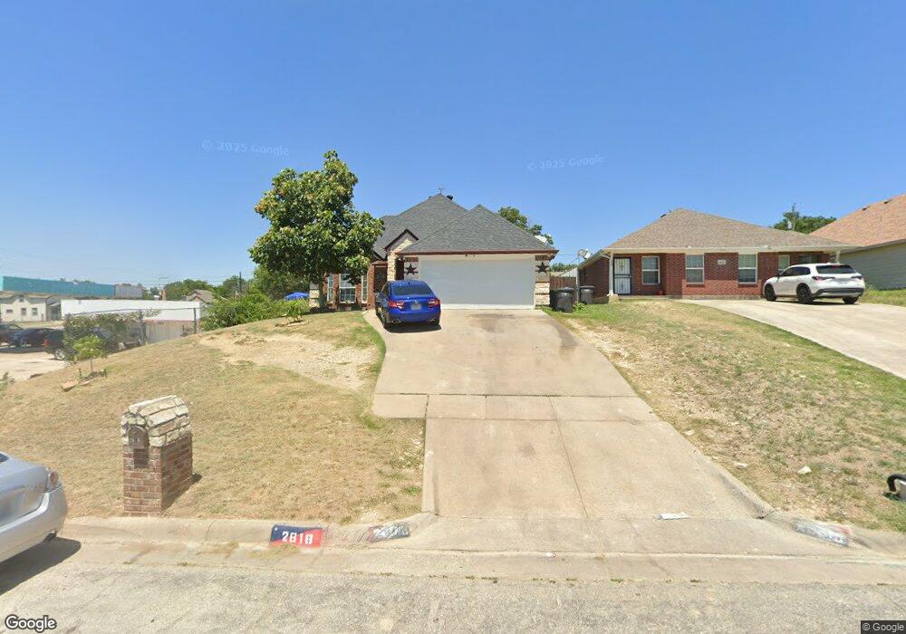 2618 NW 22nd St, Fort Worth, TX 76106 - photo 1