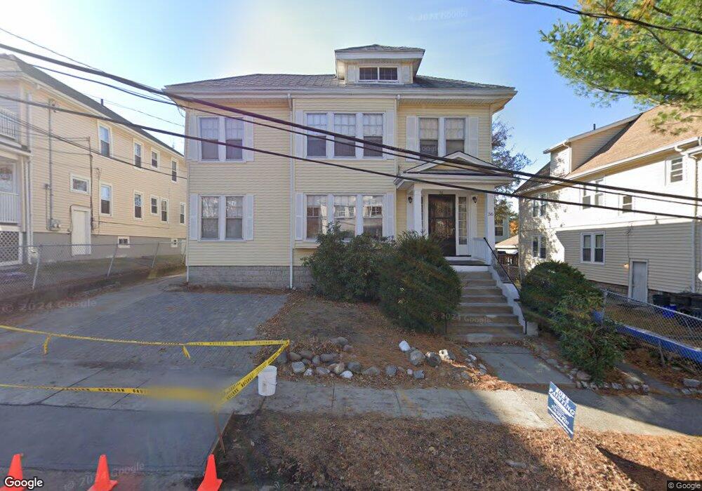 36 Alfred Rd unit 38, Arlington, MA 02474 - photo 1