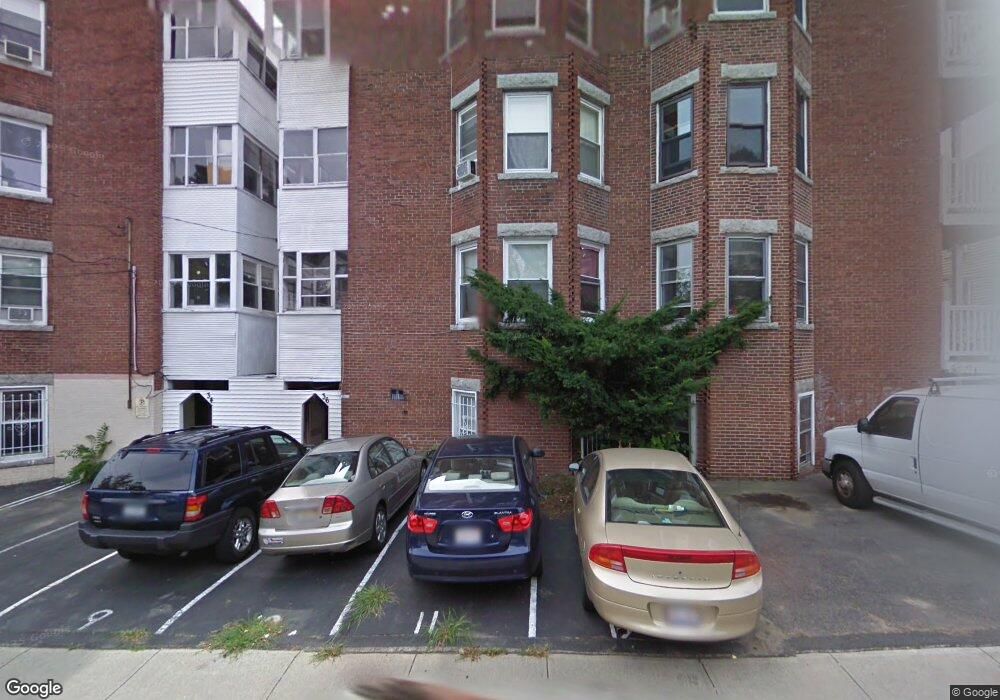 36 Bartlett Crescent unit 1, Brookline, MA 02446 - photo 1