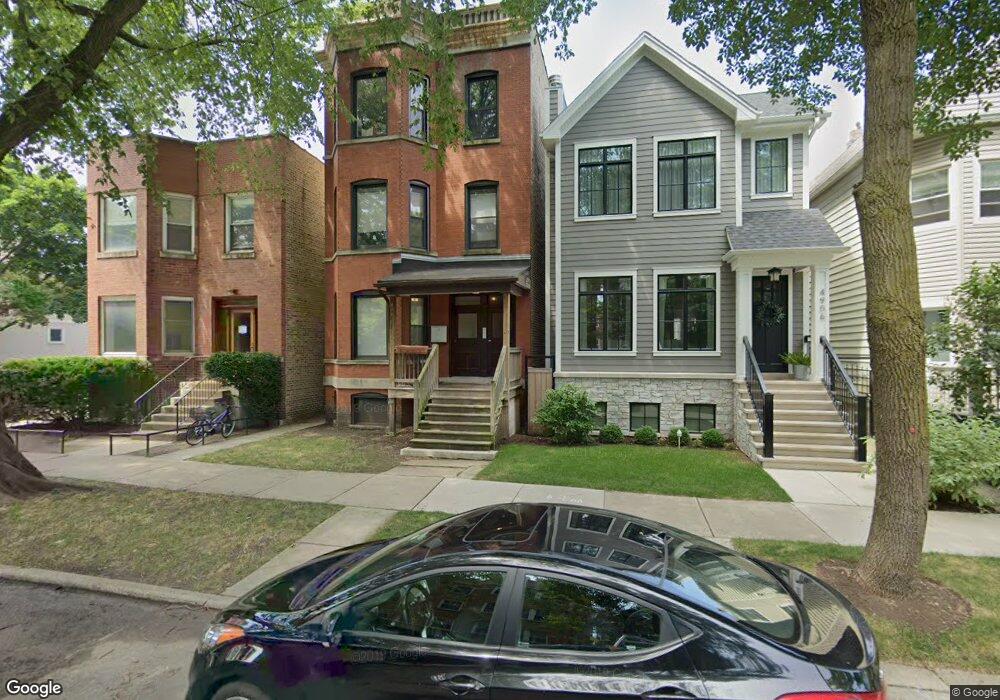 4902 N Seeley Ave, Chicago, IL 60625 - photo 1