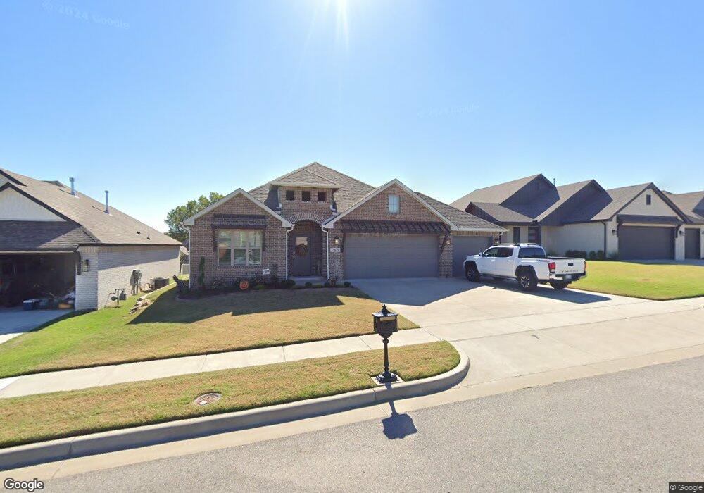 2419 W Little Rock Ct S, Broken Arrow, OK 74011 - photo 1