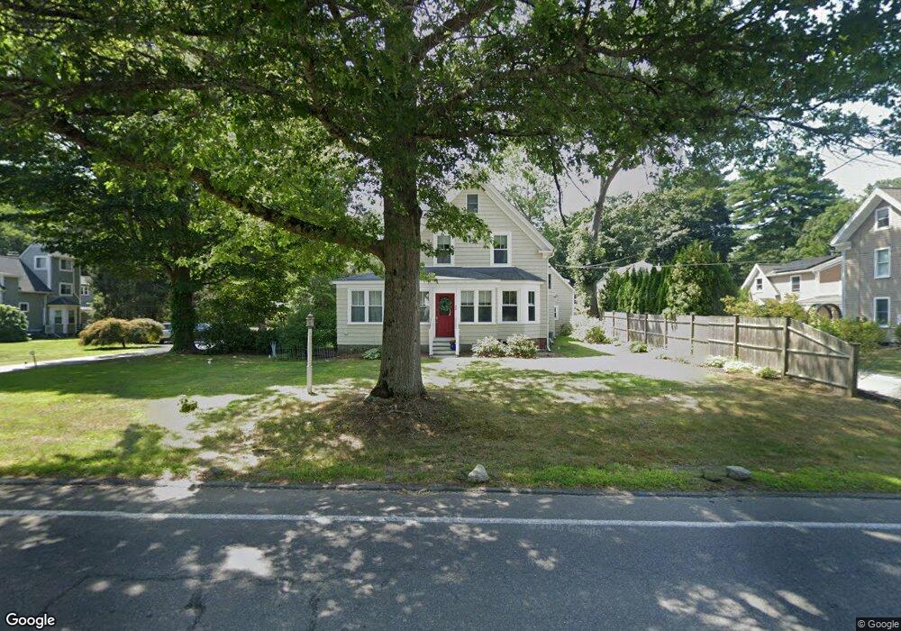 33 Arbor St, Wenham, MA 01984 - photo 1