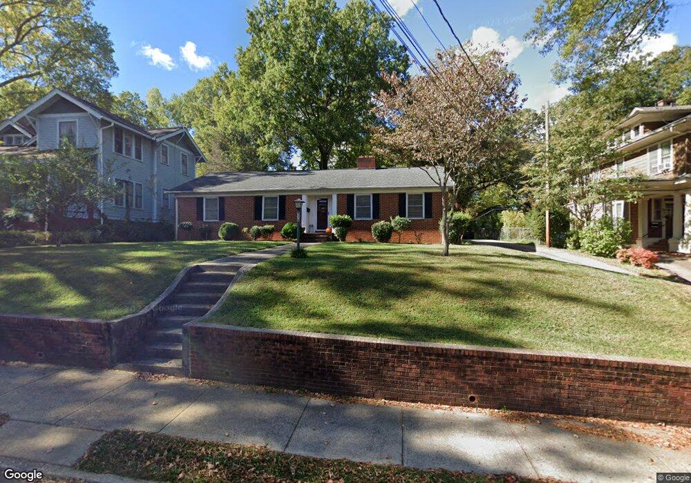 516 S Mulberry St, Statesville, NC 28677 - photo 1