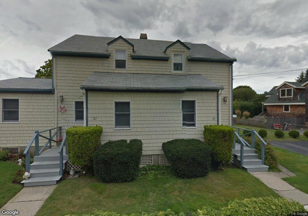 21 Gilroy St unit 23, Newport, RI 02840 - photo 1