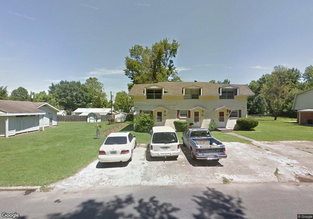 2013 W Sycamore St, Rogers, AR 72758 - photo 1