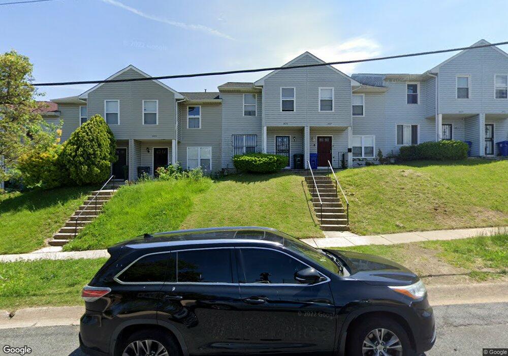 3425 Walbrook Ave, Baltimore, MD 21216 - photo 1