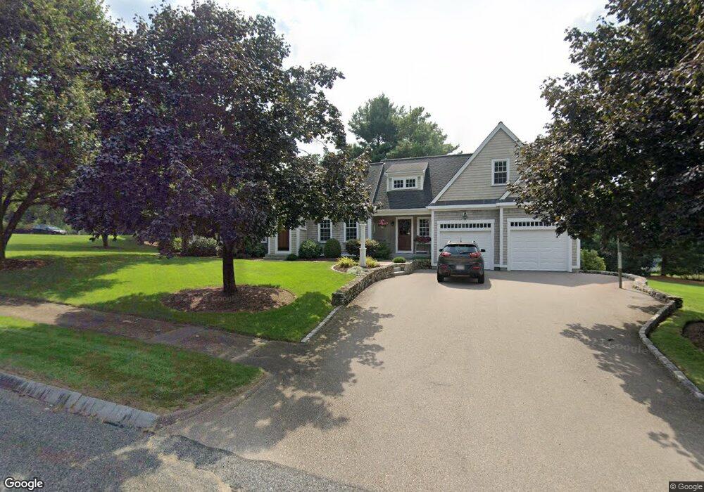 7 Taft Dr, Franklin, MA 02038 - photo 1