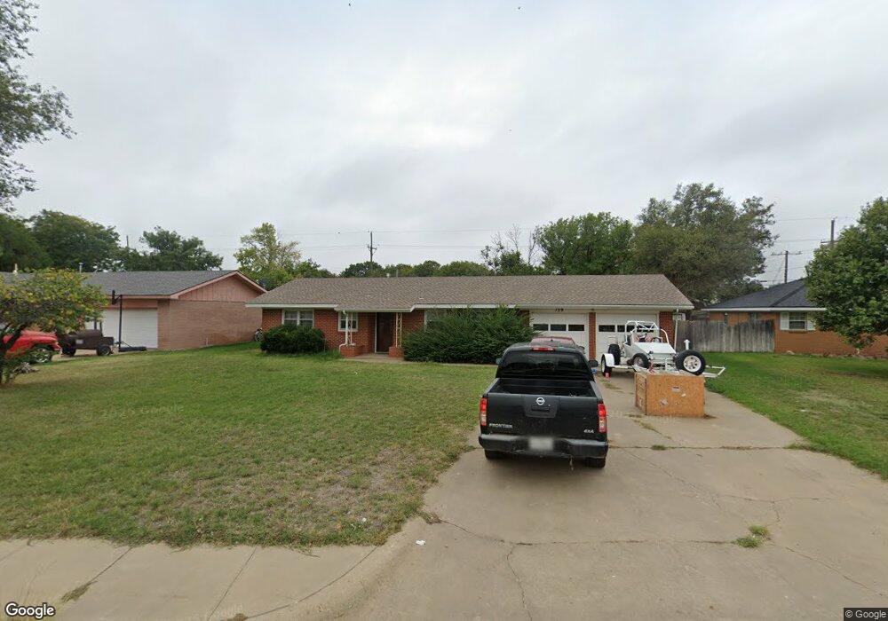 129 Cherry Ave, Dumas, TX 79029 - photo 1