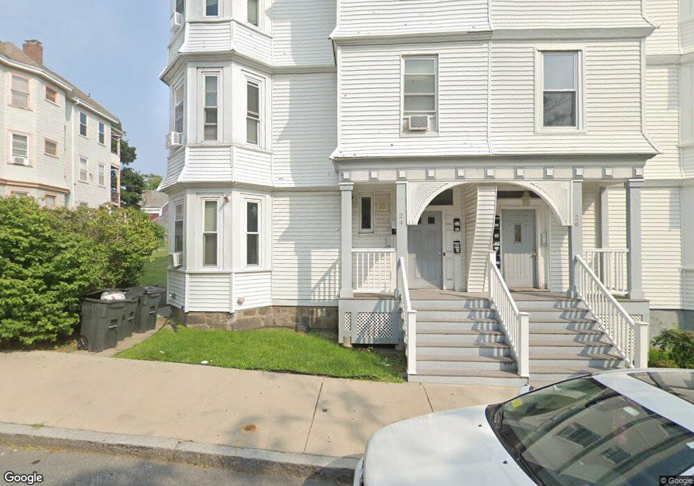 24 Alpine St unit 2, Roxbury, MA 02119 - photo 1