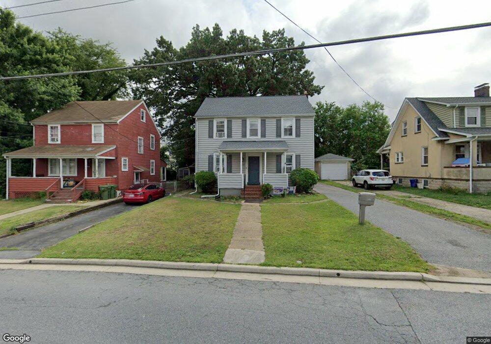 1257 Linden Ave, Halethorpe, MD 21227 - photo 1