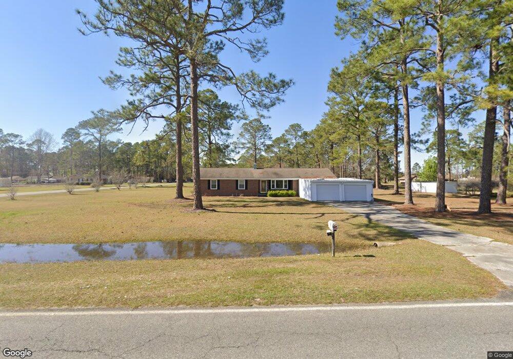 2601 Massee Post Rd, Adel, GA 31620 - photo 1