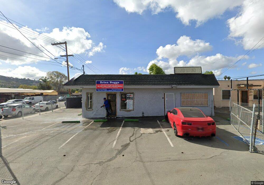 Street View Photo