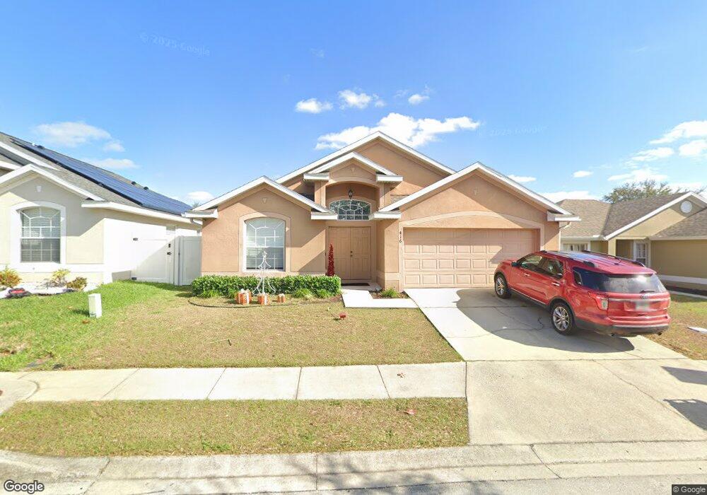 416 Brayton Ln, Davenport, FL 33897 - photo 1