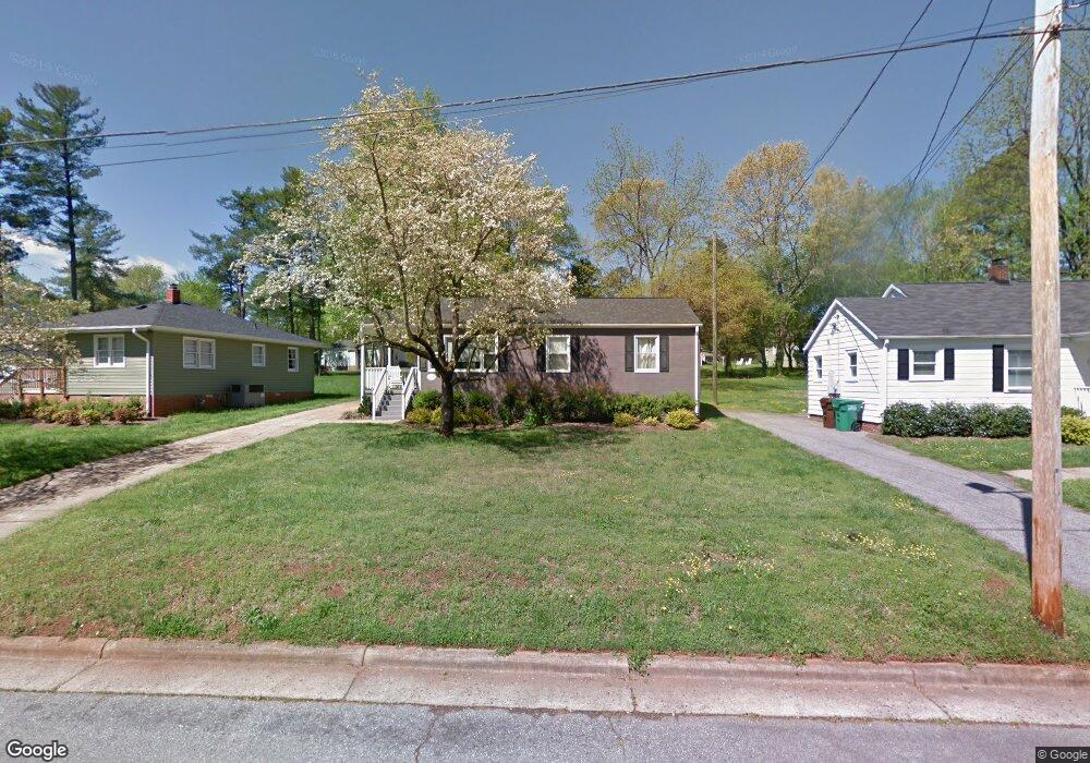 1205 5th St, High Point, NC 27262 - photo 1