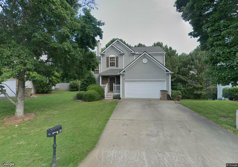254 Carrington Way, Canton, GA 30115 - photo 1
