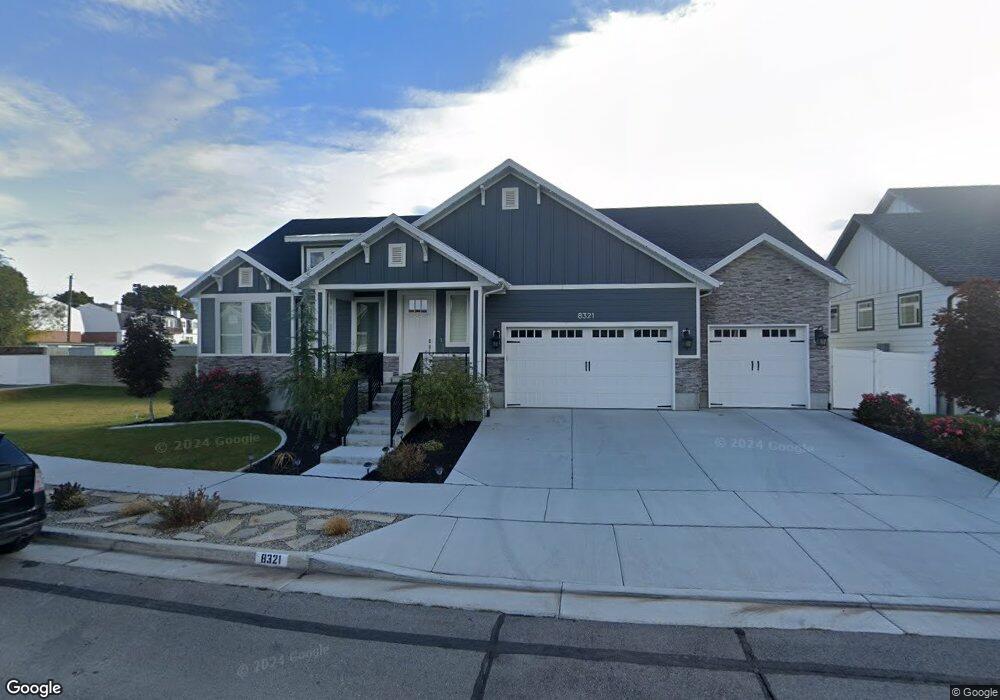 8321 S Levine Ln unit 101, Sandy, UT 84070 - photo 1