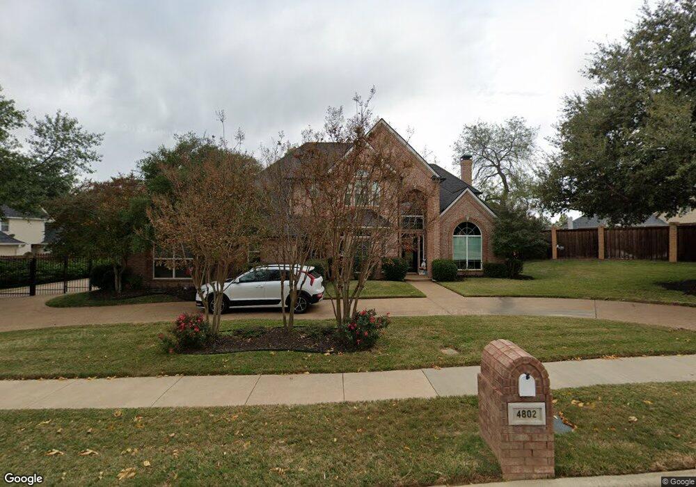 4802 Mill View Dr, Colleyville, TX 76034 - photo 1