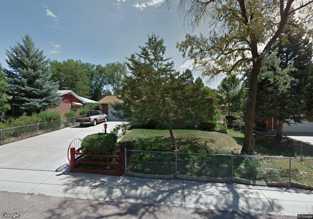 45 N Albion St, Colorado Springs, CO 80911 - photo 1