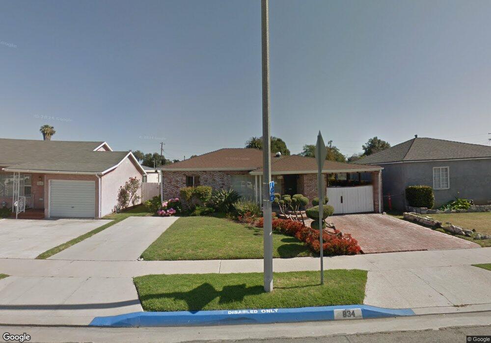 834 W 130th St, Compton, CA 90222 - photo 1