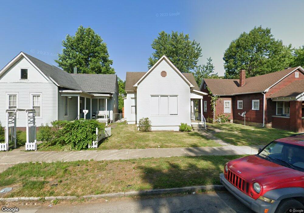 59 S 15th St, Terre Haute, IN 47807 - photo 1