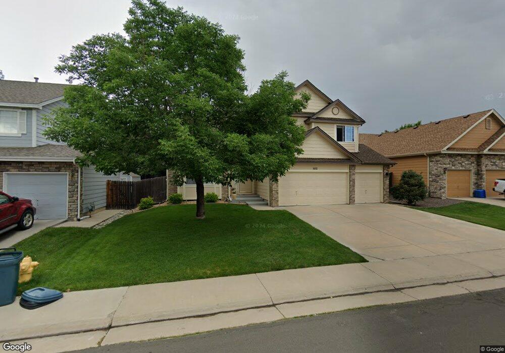 5152 S Andes St, Centennial, CO 80015 - photo 1