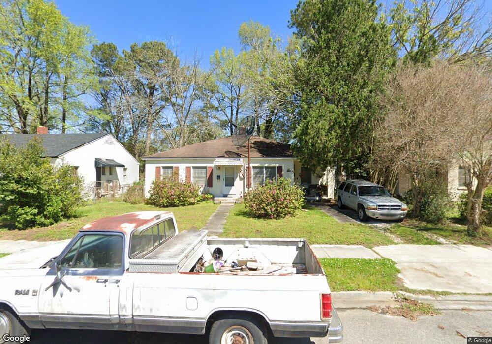 1116 E 54th St, Savannah, GA 31404 - photo 1