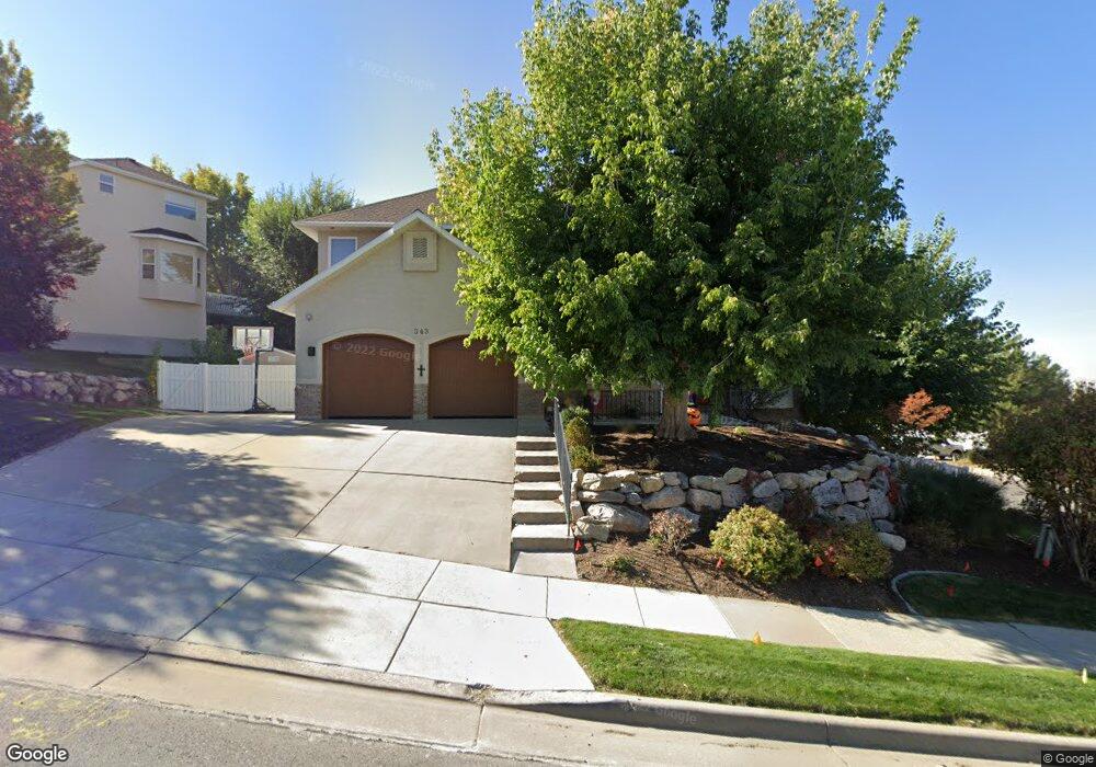 343 Springridge Dr, North Salt Lake, UT 84054 - photo 1
