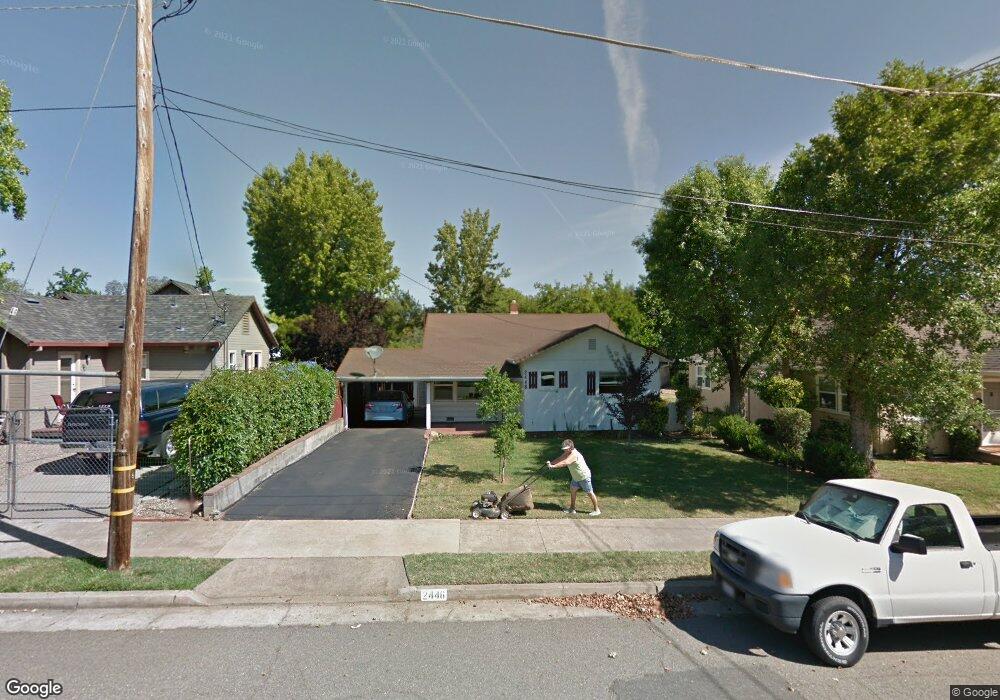 2446 North St, Redding, CA 96001 - photo 1