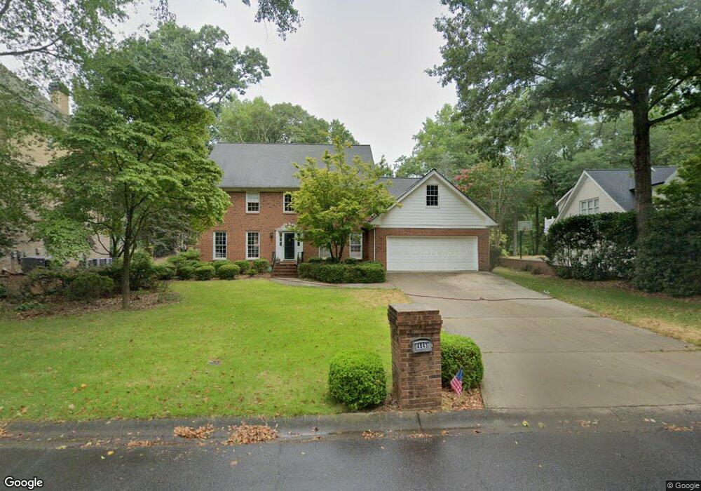 4843 Fitzpatrick Way unit 5, Norcross, GA 30092 - photo 1