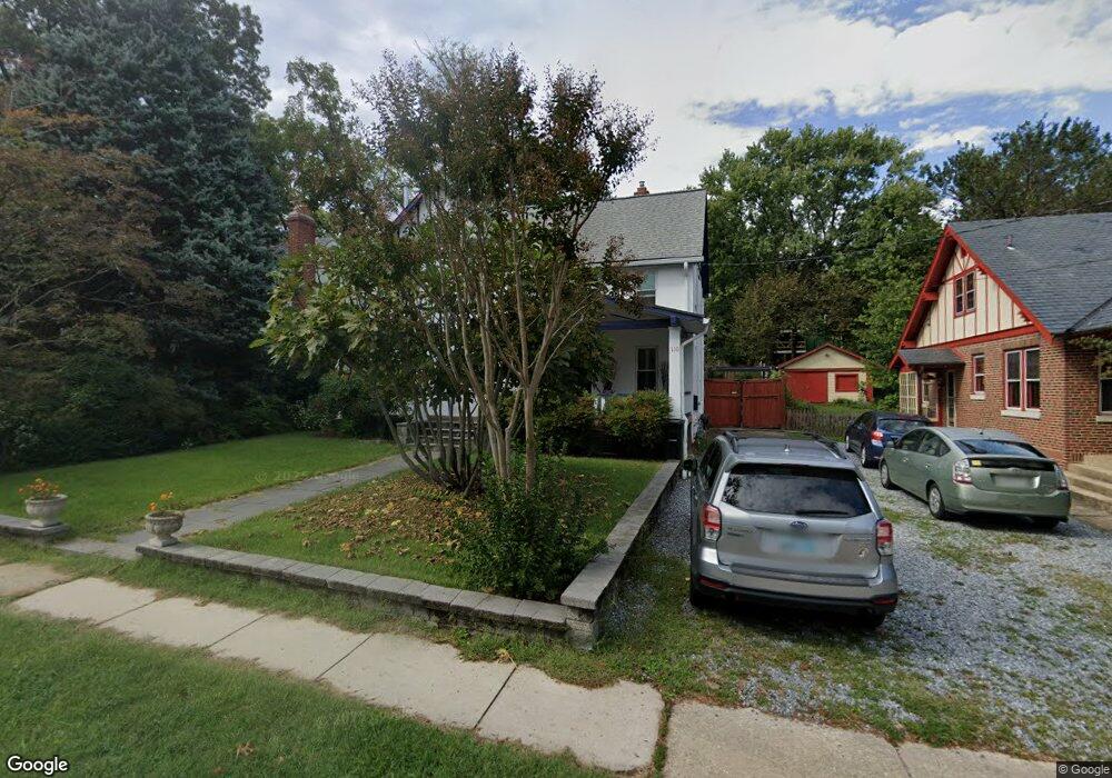 110 Elm Ave, Takoma Park, MD 20912 - photo 1