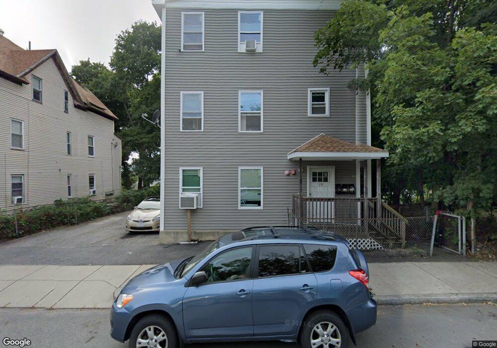 74 Arlington St unit 3, Worcester, MA 01604 - photo 1