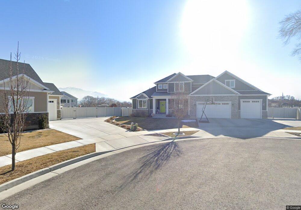2671 W Closner Cir, West Jordan, UT 84088 - photo 1