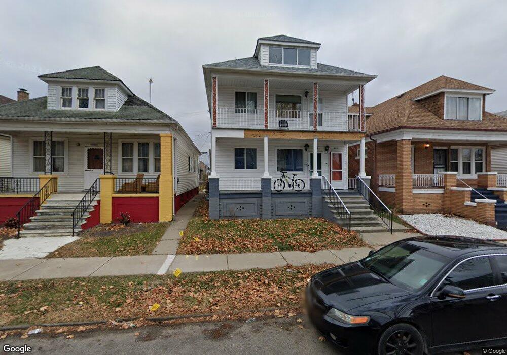 4414 Sobieski St, HamtraMcK, MI 48212 - photo 1