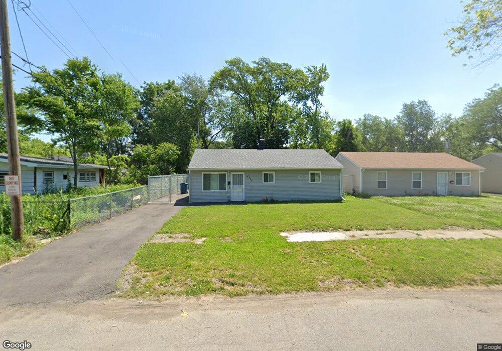 4717 Carolina St, Gary, IN 46409 - photo 1