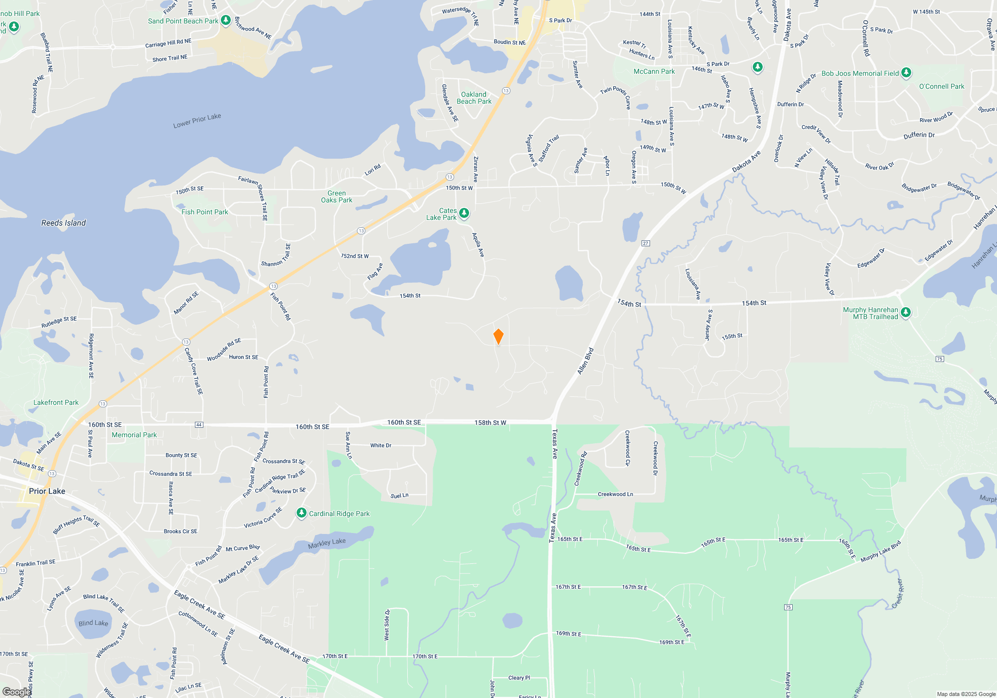 Open Map