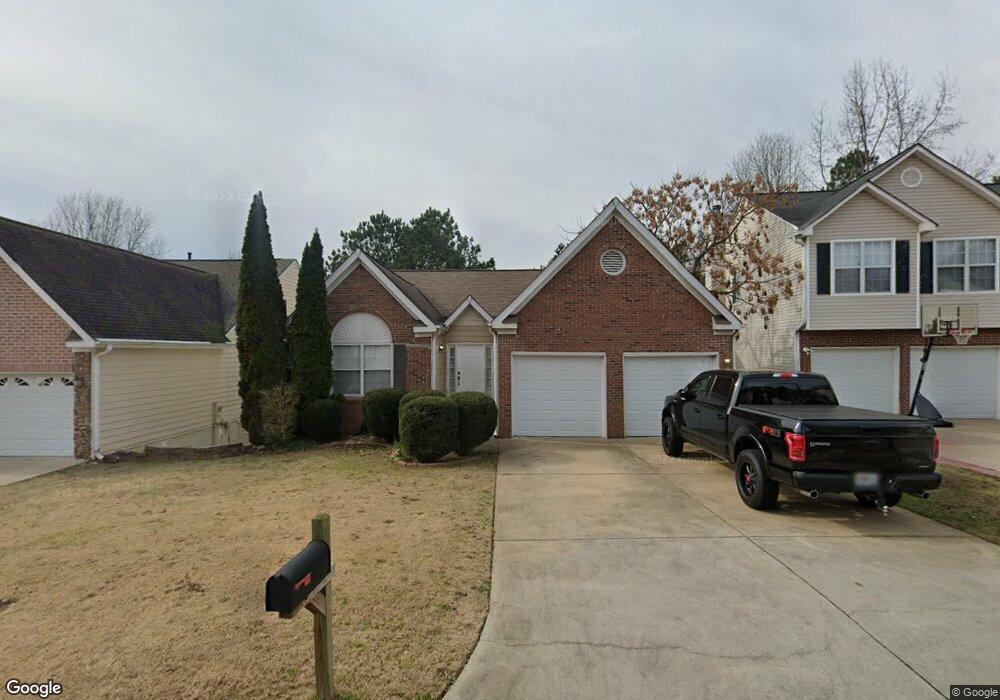 3450 Palisade Lake Dr unit 1, Duluth, GA 30096 - photo 1