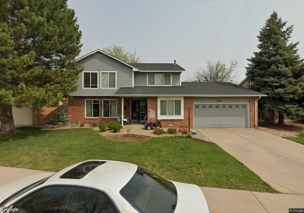 16603 E Crestline Place, Centennial, CO 80015 - photo 1