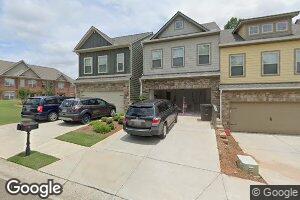 717 St James Place, Canton, GA 30115