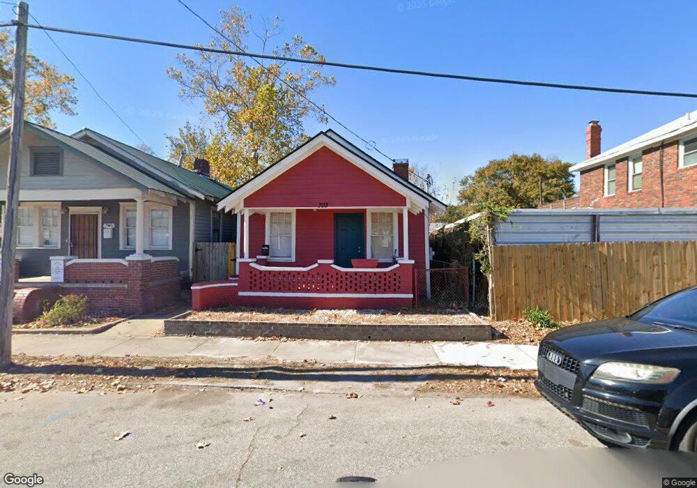 703 Harmon St, Savannah, GA 31401 - photo 1