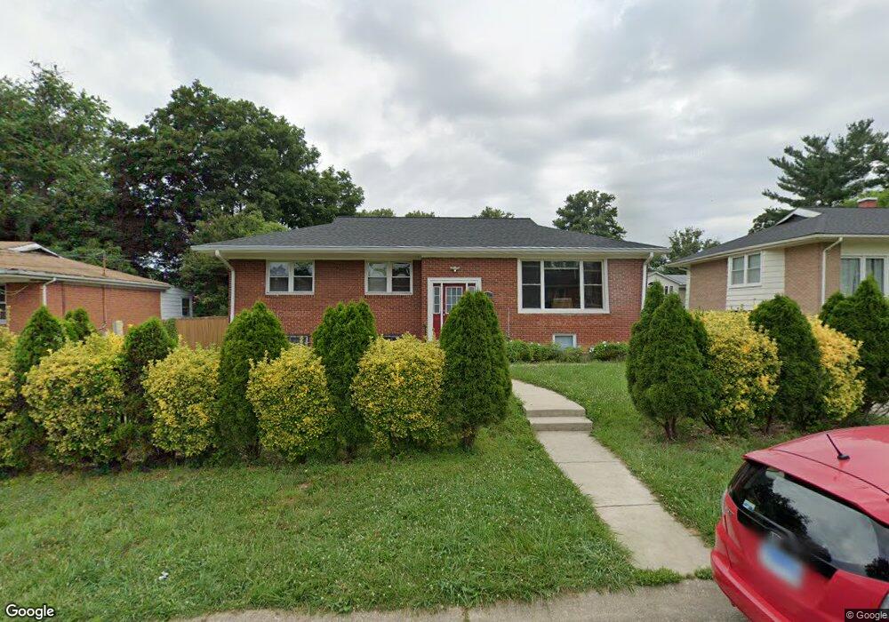 2121 Coleridge Dr, Silver Spring, MD 20910 - photo 1