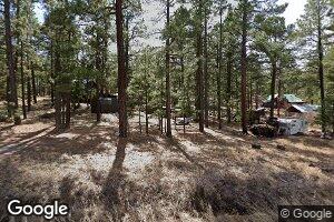 523 County Road 1122, Greer, AZ 85927