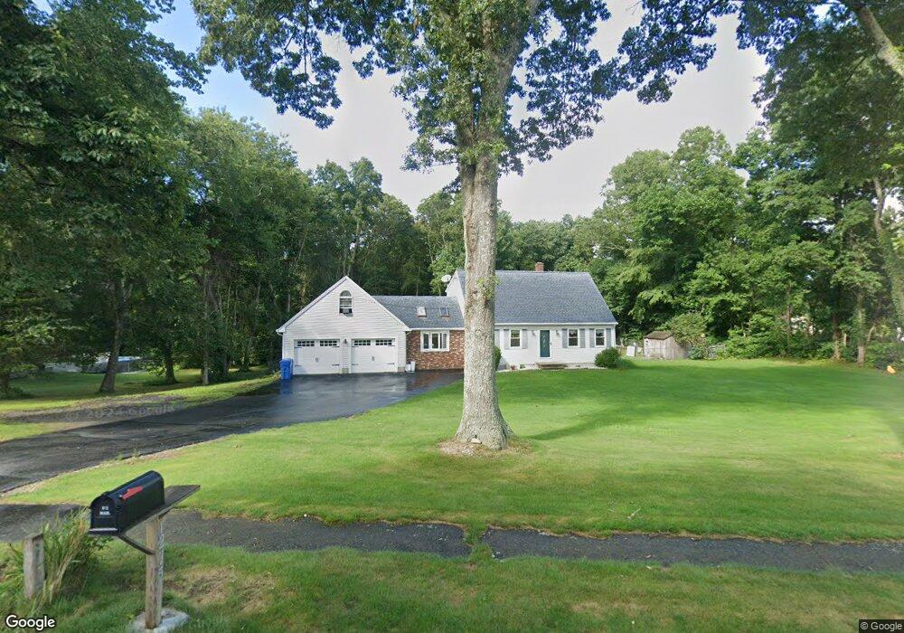 1275 Old Colchester Rd, Oakdale, CT 06370 - photo 1