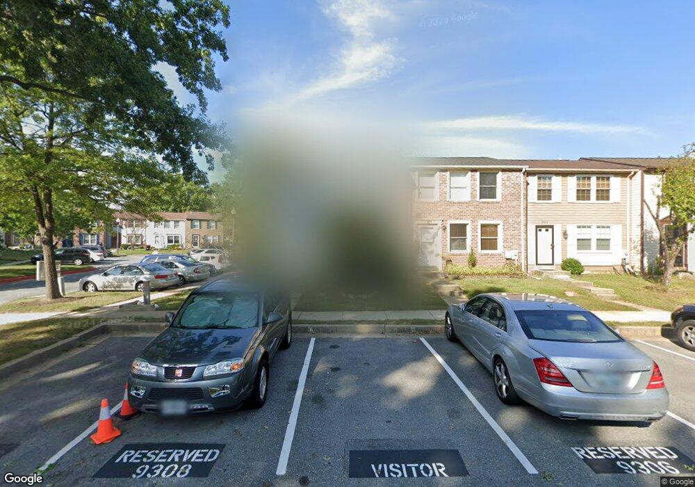 9308 Cross Timbers Ct, Laurel, MD 20723 - photo 1